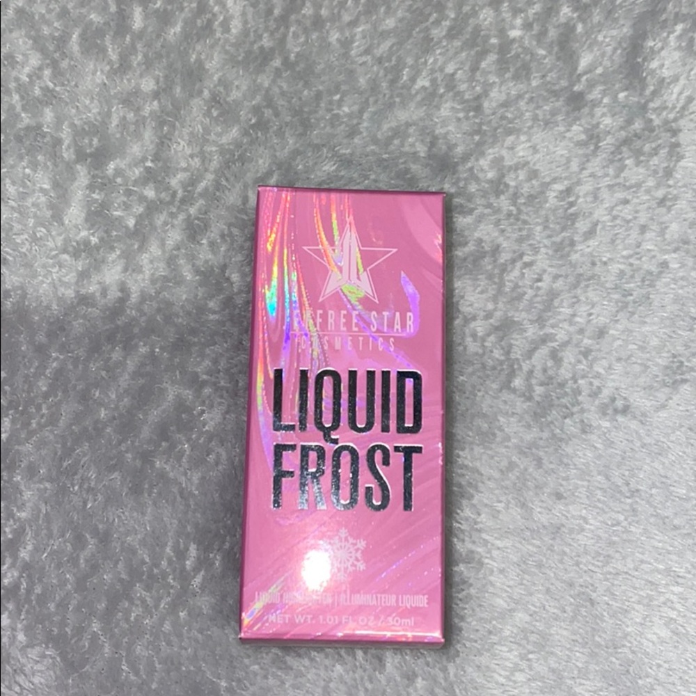 Jeffree Star Cosmetics Liquid Frost - Frozen Peach